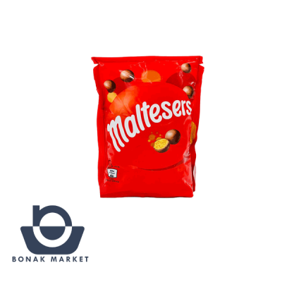 شکلات مالتیزرز پاکتی (maltesers) 125 گرم